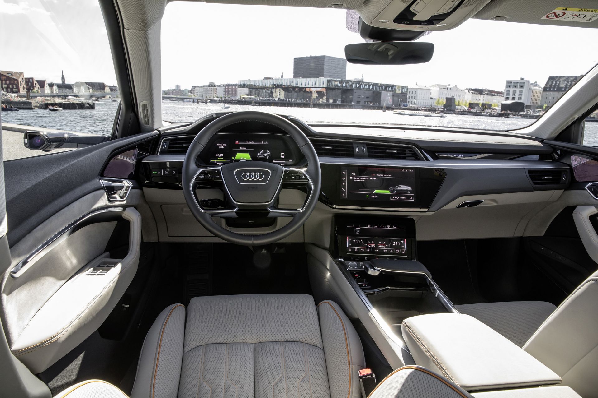 2019-audi-e-tron-7 Made In Hungary: Audi E-Tron Getting Gyor-Produced Electric Motors