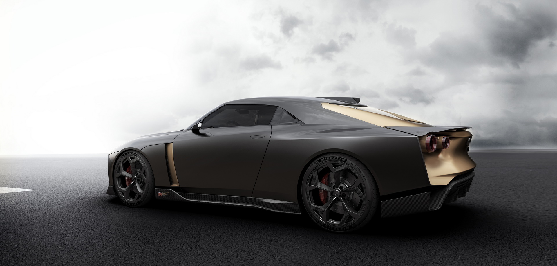 Nissan_GT-R50_by_Italdesign-09 Nissan GT-R50 by Italdesign Showcases Striking Design Under The British Sun