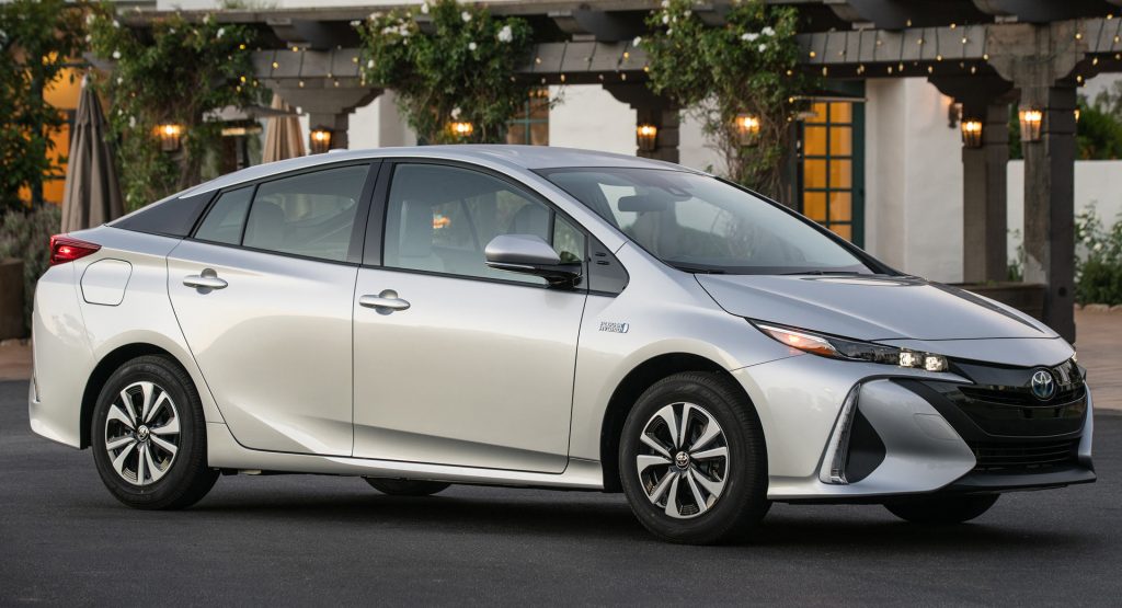 UK’s ICE Ban Won’t Apply To Hybrids, Government To Test On-Street Charging Tech