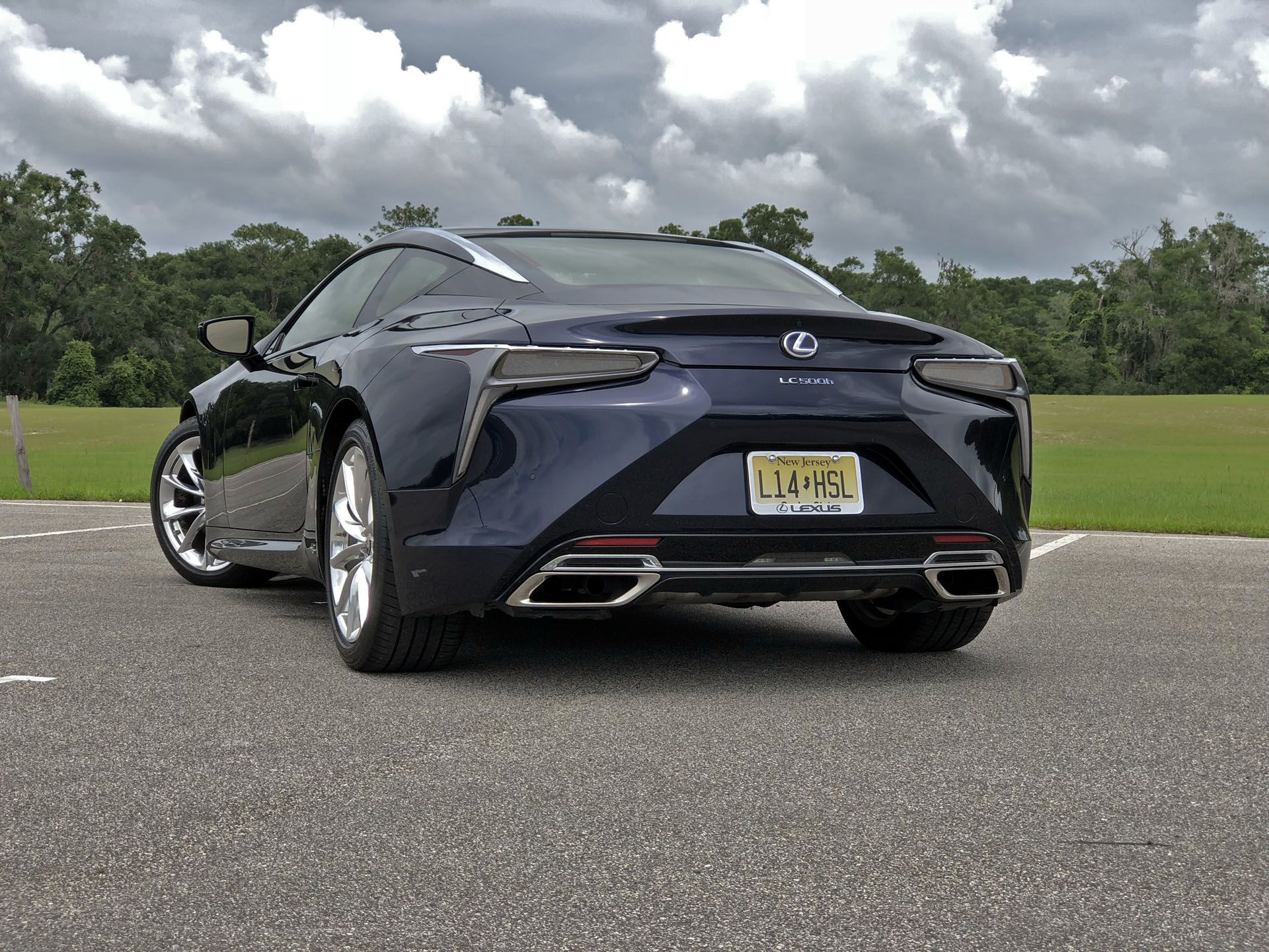 Lexus-LC500-Discounts-5 Lexus Discounts LC By Up To $5000 Until July 31