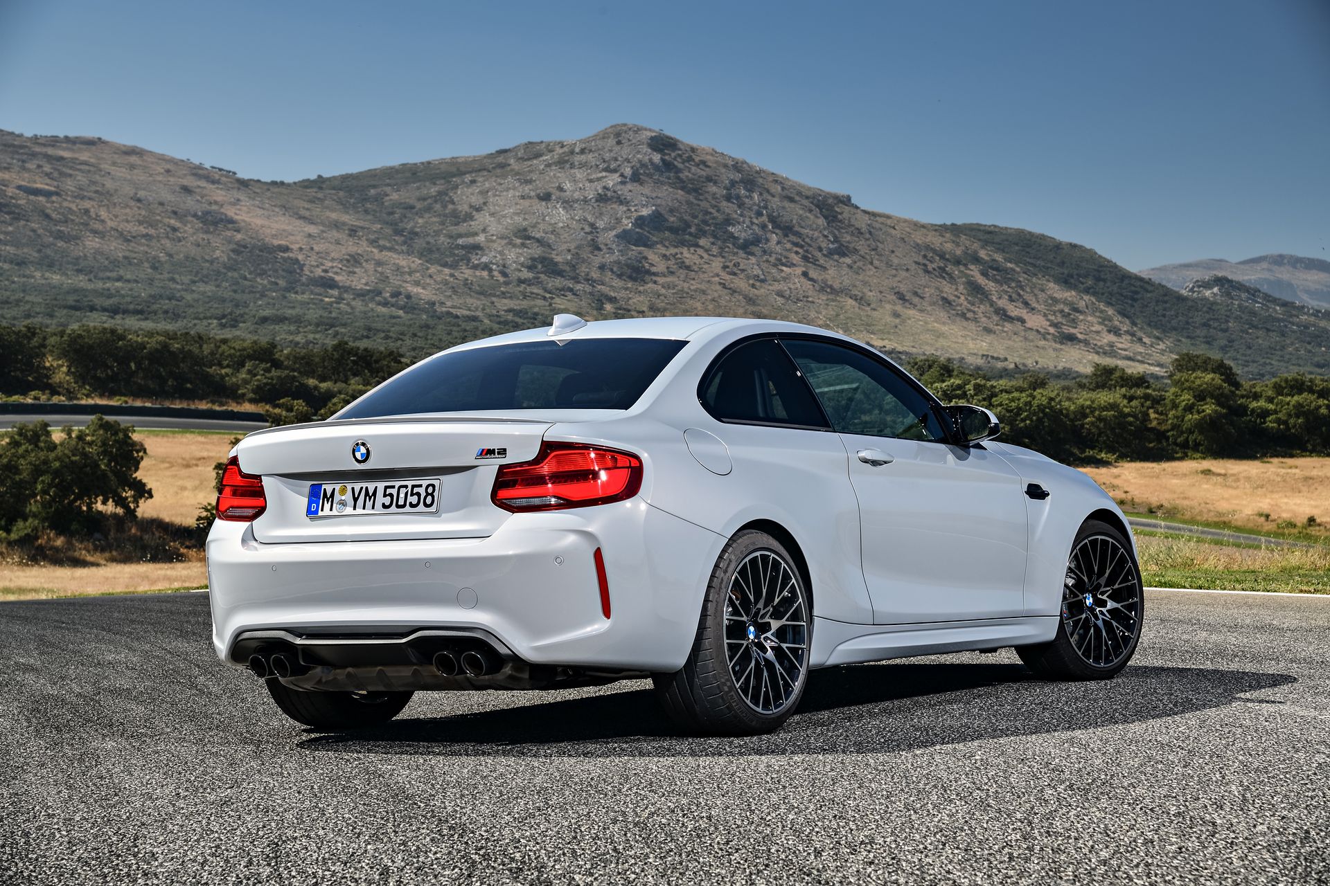 BMW-M2-Competition-Ascari-72 Get A Photo Load Of BMW’s New M2 Competition (131 Pics)