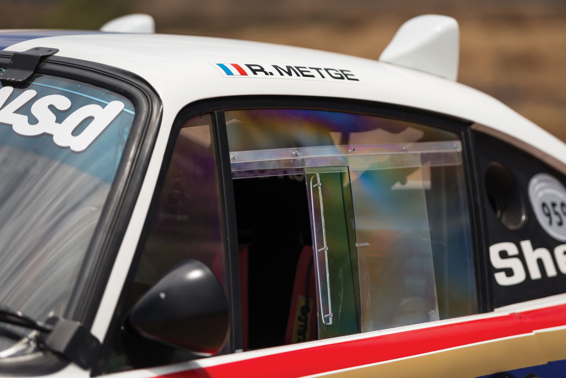 1985-Porsche-959-Paris-Dakar-Auction-17 Porsche 959 Paris-Dakar Expected To Fetch Over $3 Million