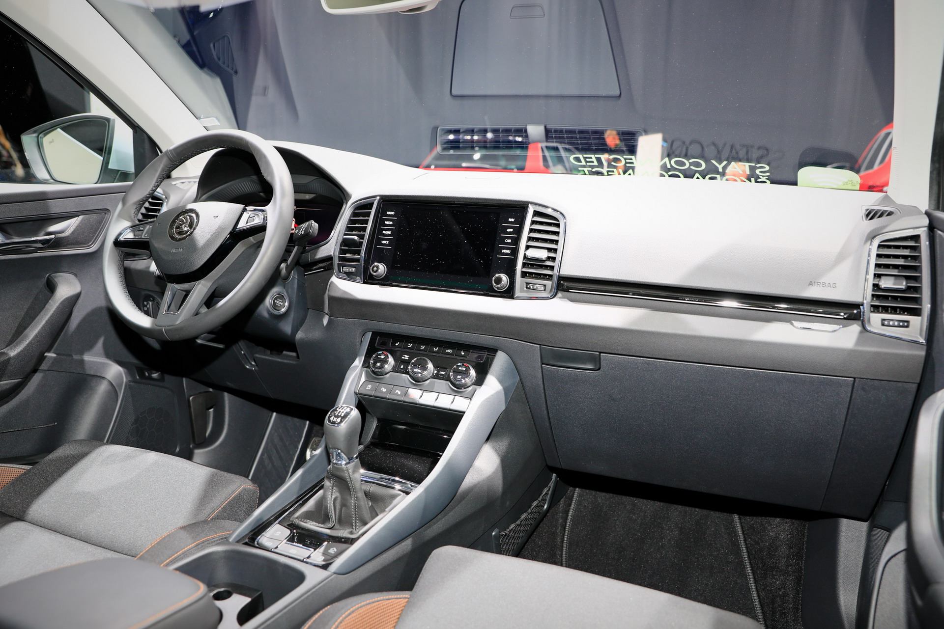 Skoda Karoq Scout 8 New Skoda Karoq Scout Ventures Off The Beaten Path