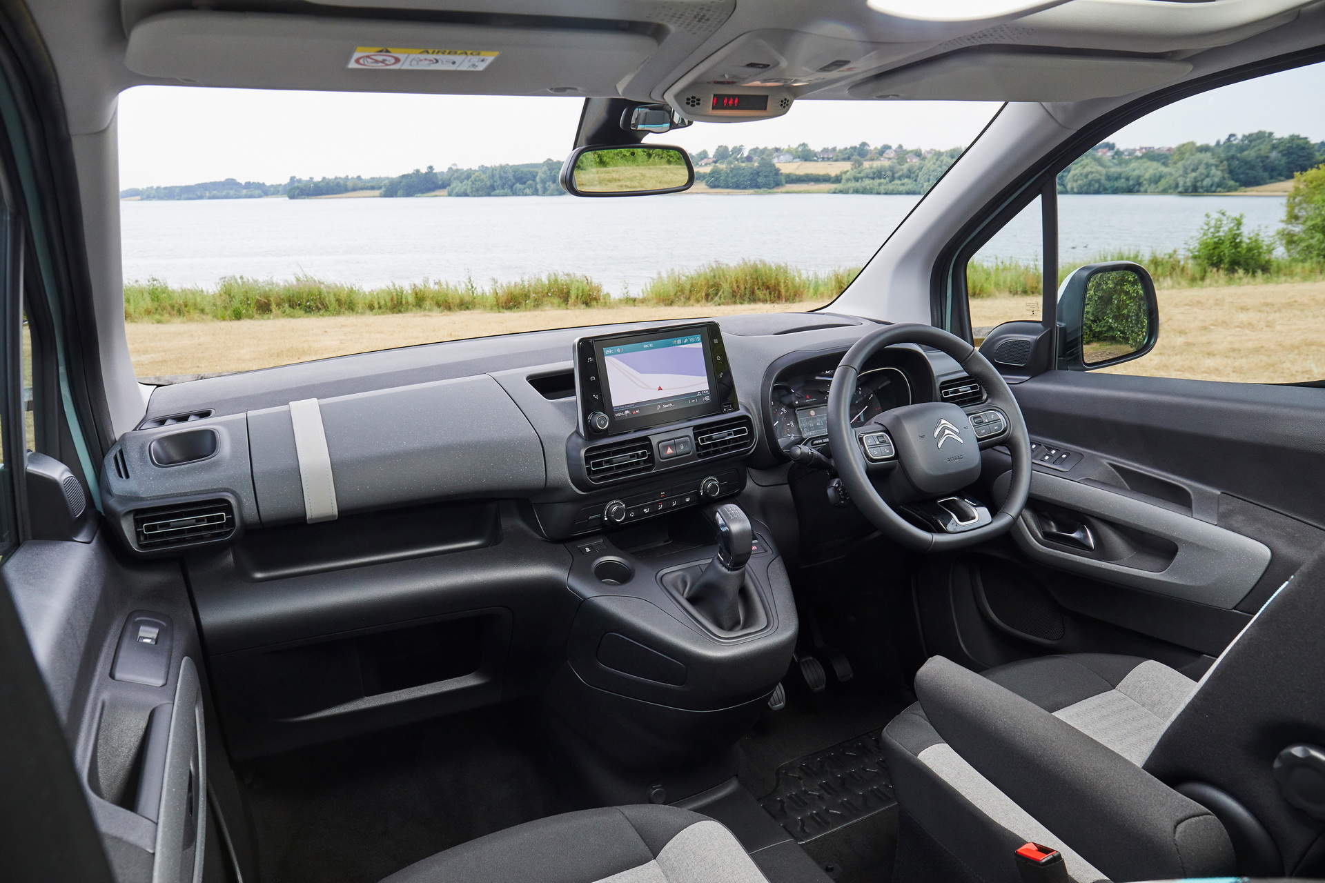 2019-citroen-berlingo-44 New Citroen Berlingo And Peugeot Rifter Go On Sale In The UK