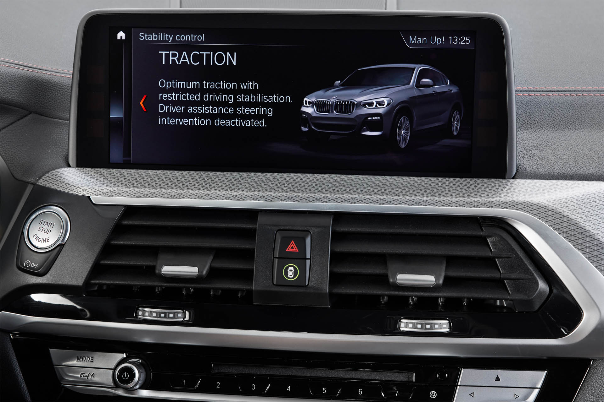 New BMW X4: Check Out All The Details In 245 Images