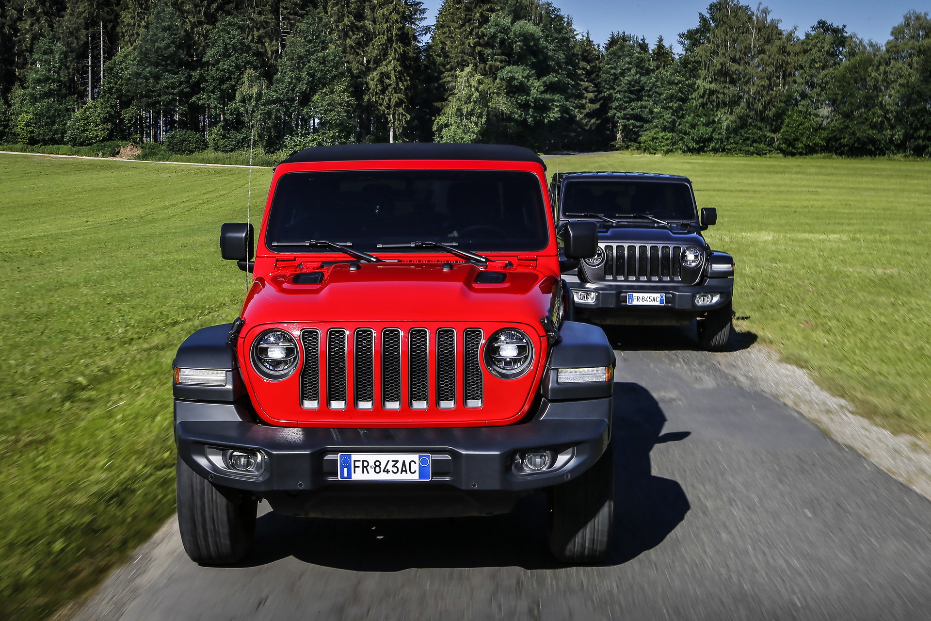 Jeep-Wrangler-31 2018 Jeep Wrangler Launches In The UK With £44,495 Base Price