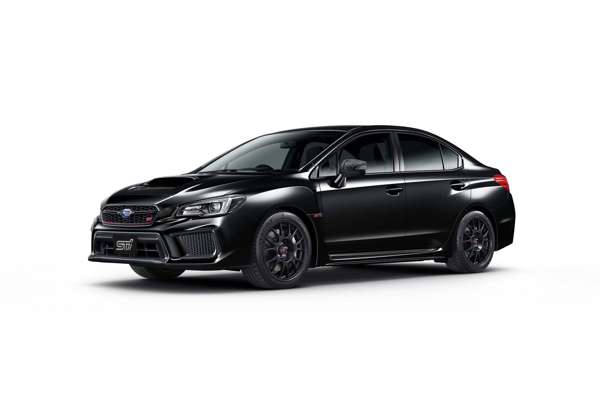 Subaru WRX STI TYPE RA-R-10 Forbidden Fruit: Subaru Launches Hardcore WRX STI Type RA-R In Japan