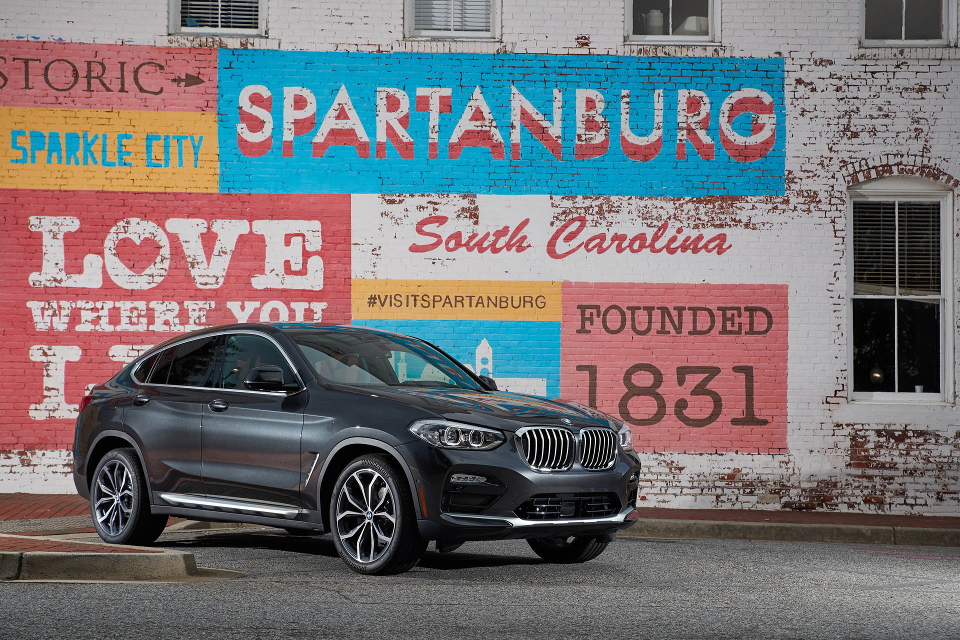 Fabian Kirchbauer Photography New BMW X4: Check Out All The Details In 245 Images