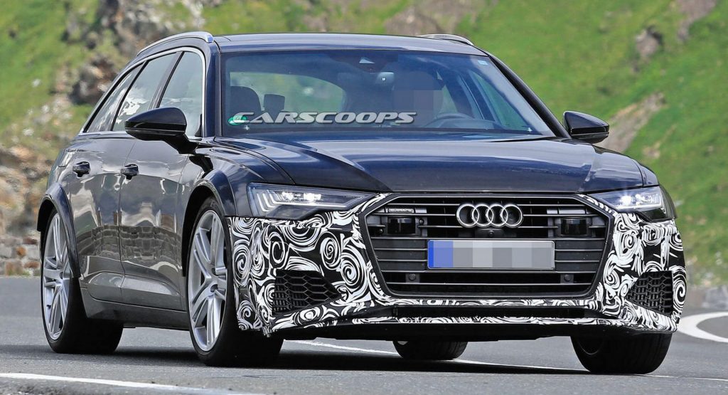  Did Audi of America’s President Drop Another Hint About The RS6 Avant?