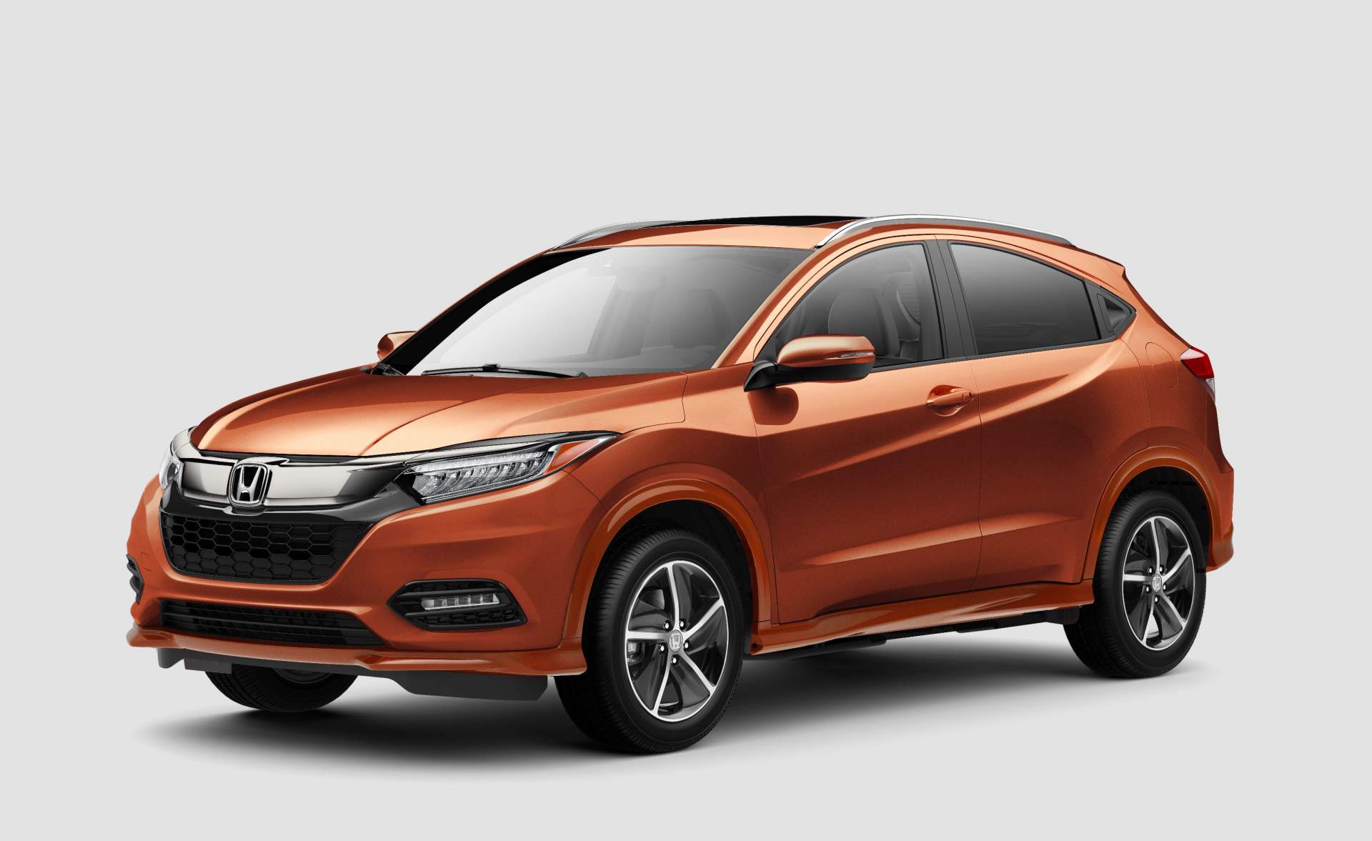 2019 Honda HR-V 2019 Honda HR-V Starts At $20,520, Ditches Manual Transmission