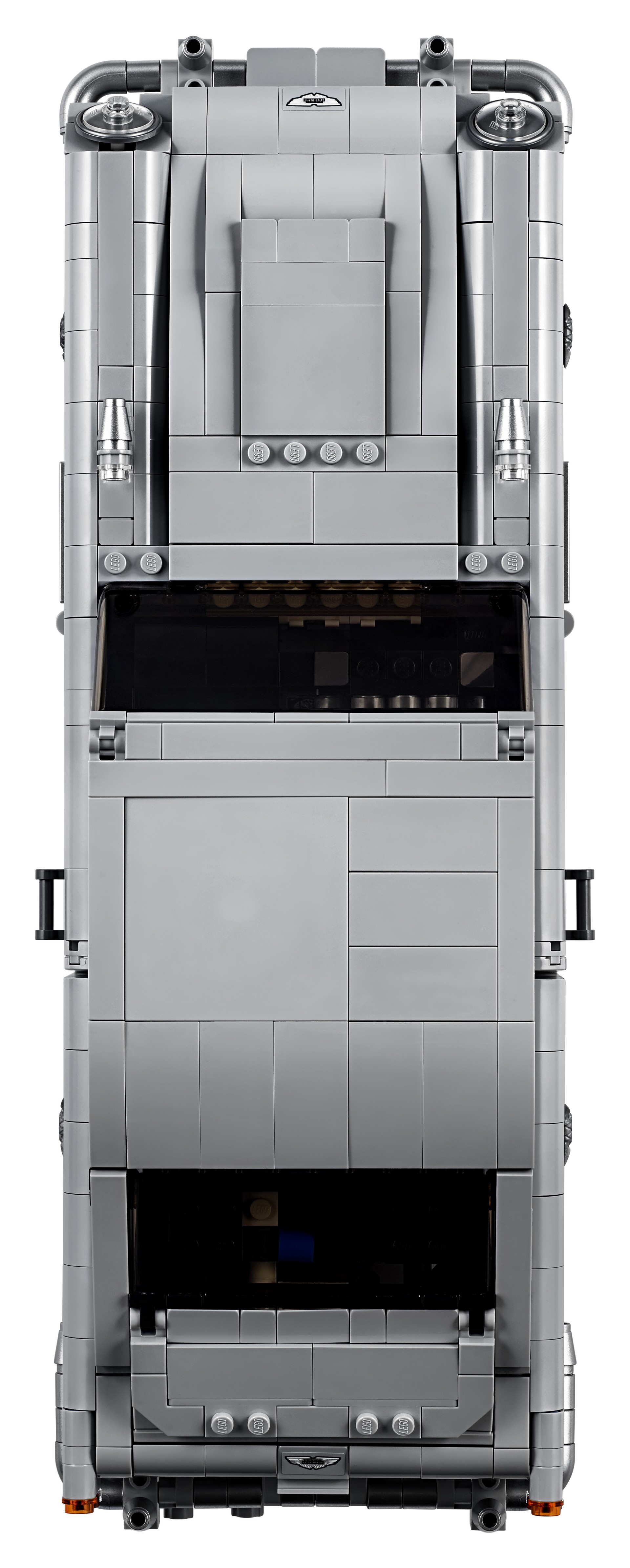 LEG0-Aston-Martin-DB5-15 LEGO’s James Bond Aston Martin DB5 Has A Working Ejector Seat