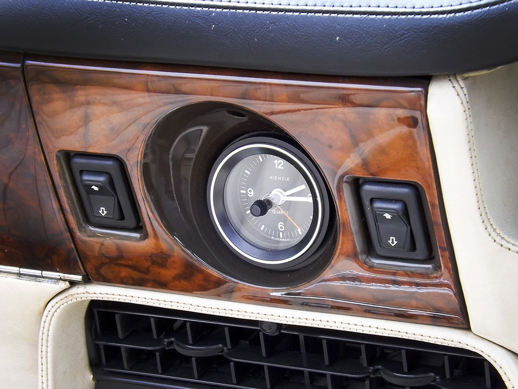 1987-aston-martin-vantage-volante-x-pack-13 Rare 1987 Aston Martin Vantage Volante X-Pack Goes For $370k