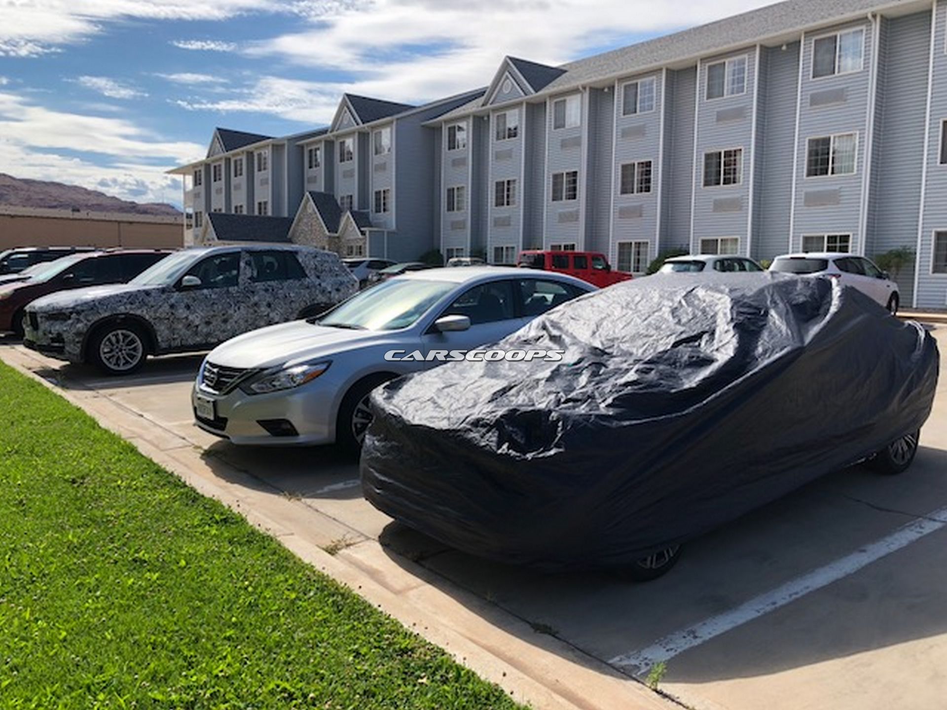 BMW-U-Spy-Scoops-7 What BMW Models Did U Spy Here?