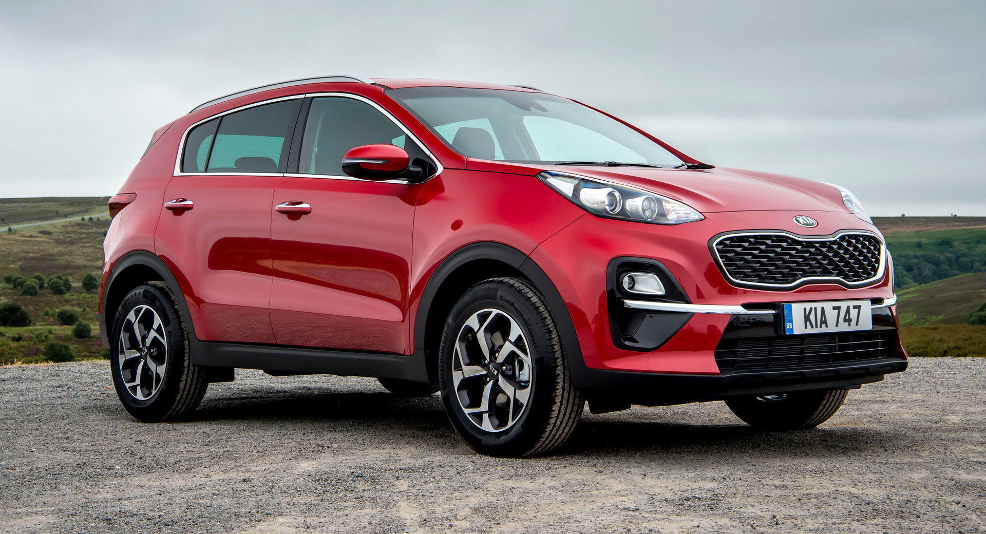 2019 Kia Sportage Launched In The UK, Gains New Special