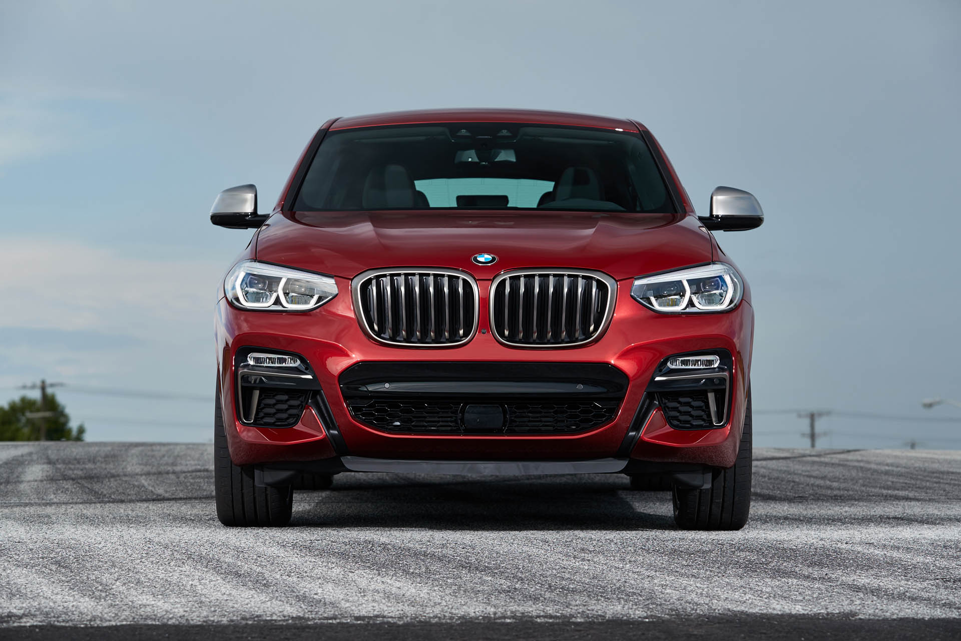New BMW X4: Check Out All The Details In 245 Images