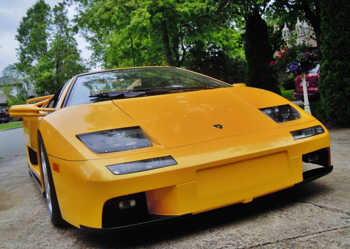 lamborghini-diablo-fake-craigslist-7 A 2001 Lamborghini Diablo For $80,000? What’s The Catch?