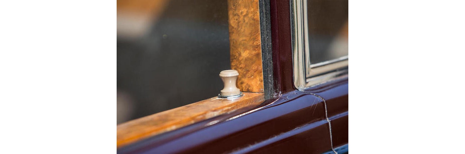 1953 Rolls-Royce Phantom IV State Landaulette-16 Roll Like The Queen In This 1953 Rolls-Royce Phantom IV State Landaulette