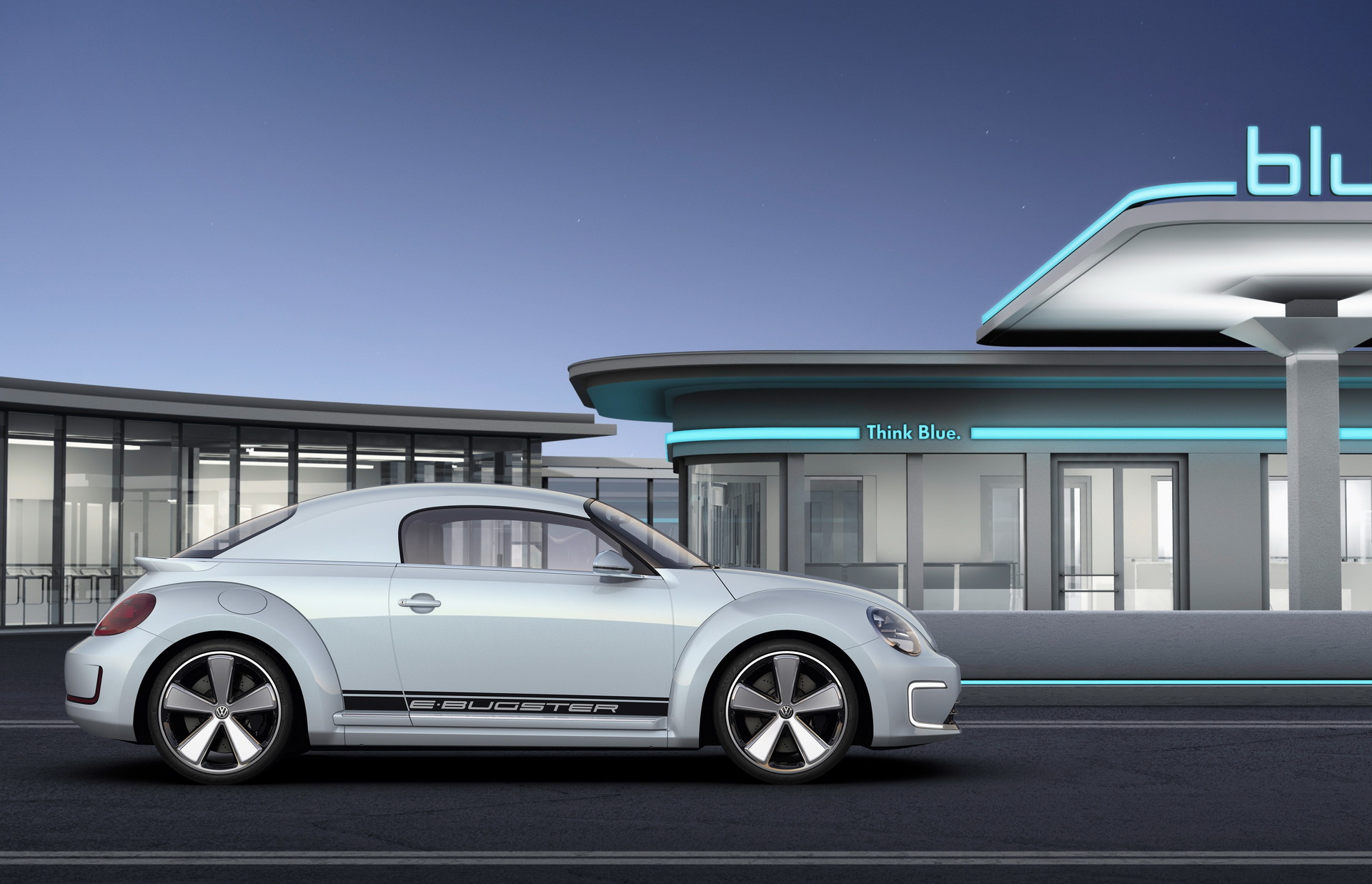 vw-e-bugster-concept-3 VW Can’t Be Planning A Plug-In Hybrid Beetle So Late In Its Life, Can It?