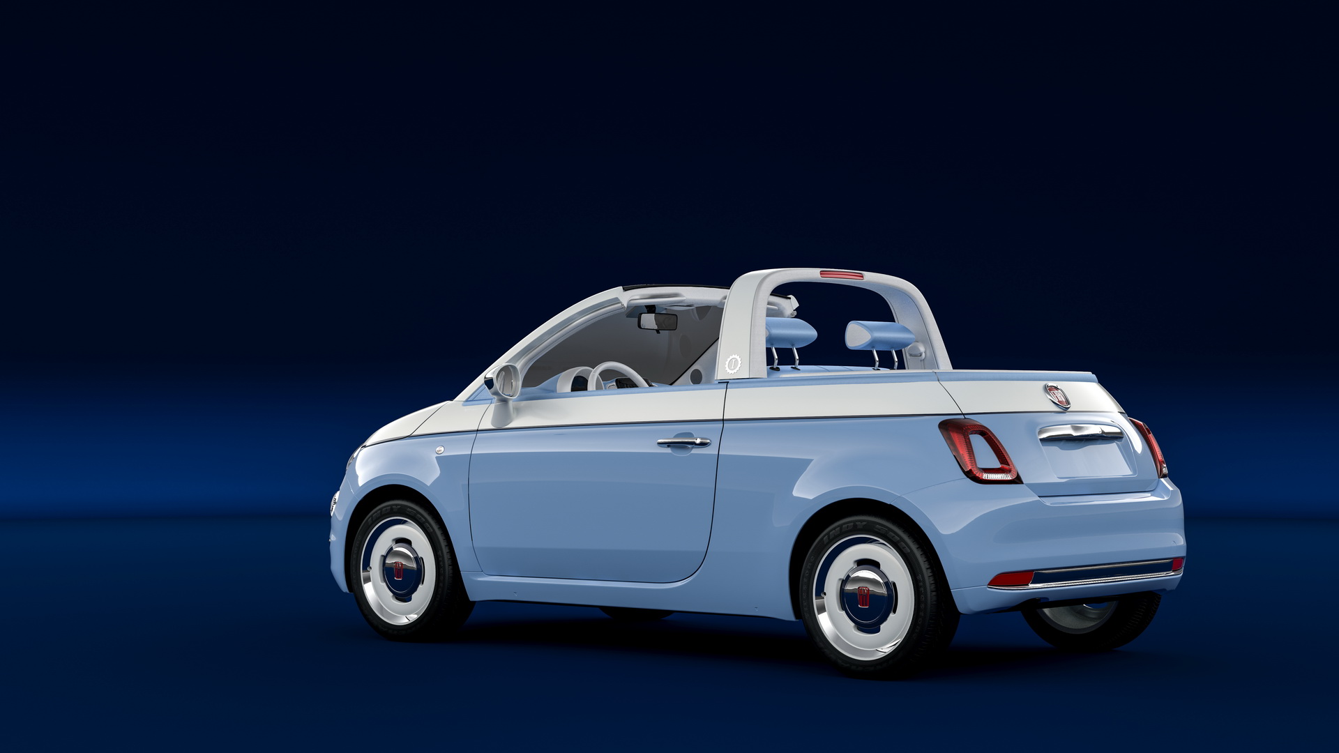 Fiat_500_Spiaggina'58_22 New 500 “Spiaggina ‘58” Is Fiat’s Way Of Paying Tribute To An Icon