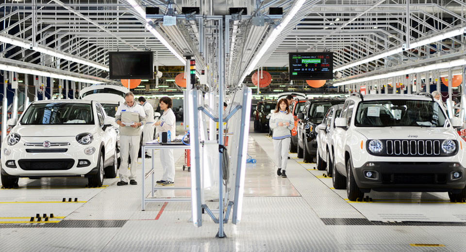 Fiat Workers Go On Strike Over Ronaldo’s €105 Million Transfer To Juventus