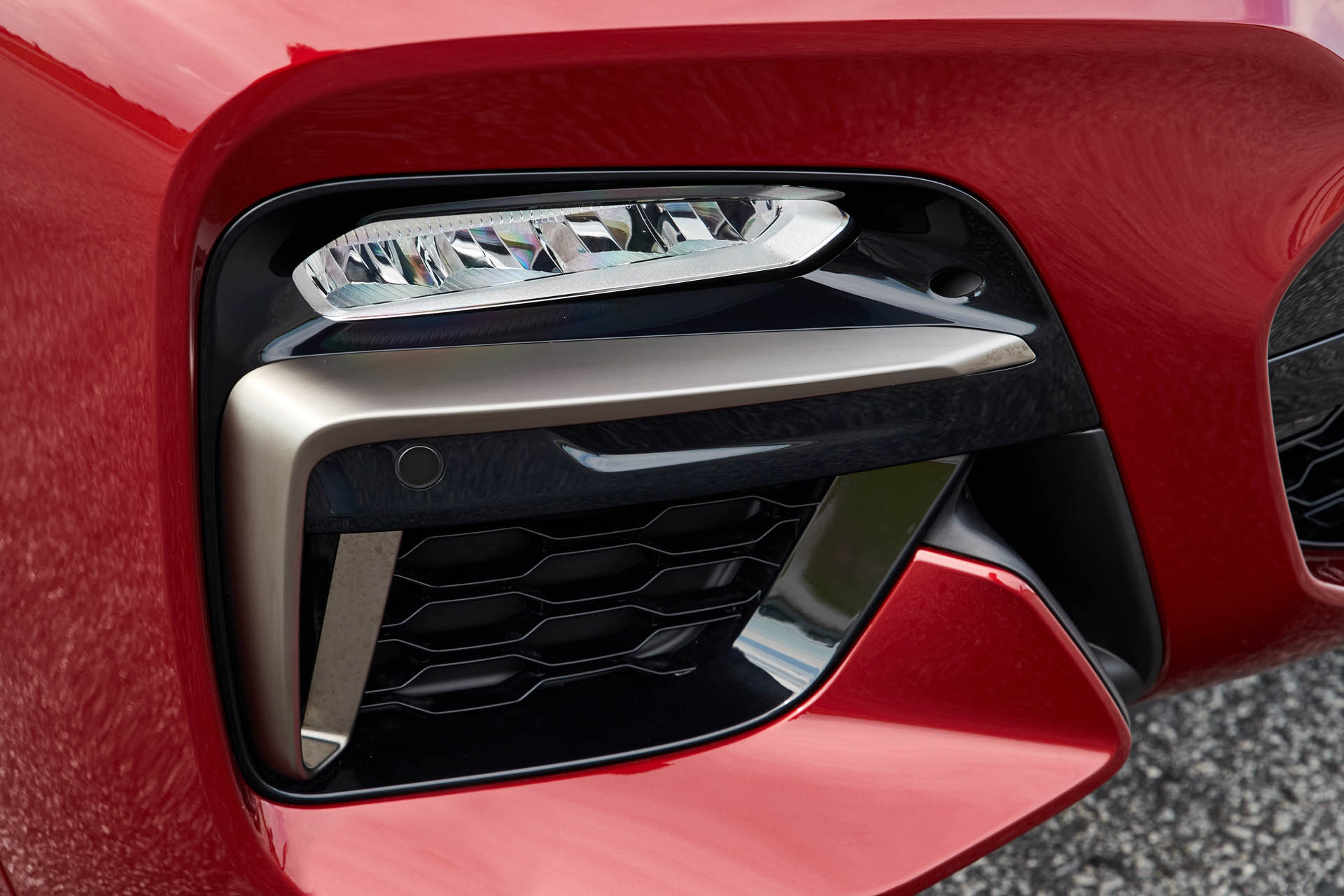 New BMW X4: Check Out All The Details In 245 Images