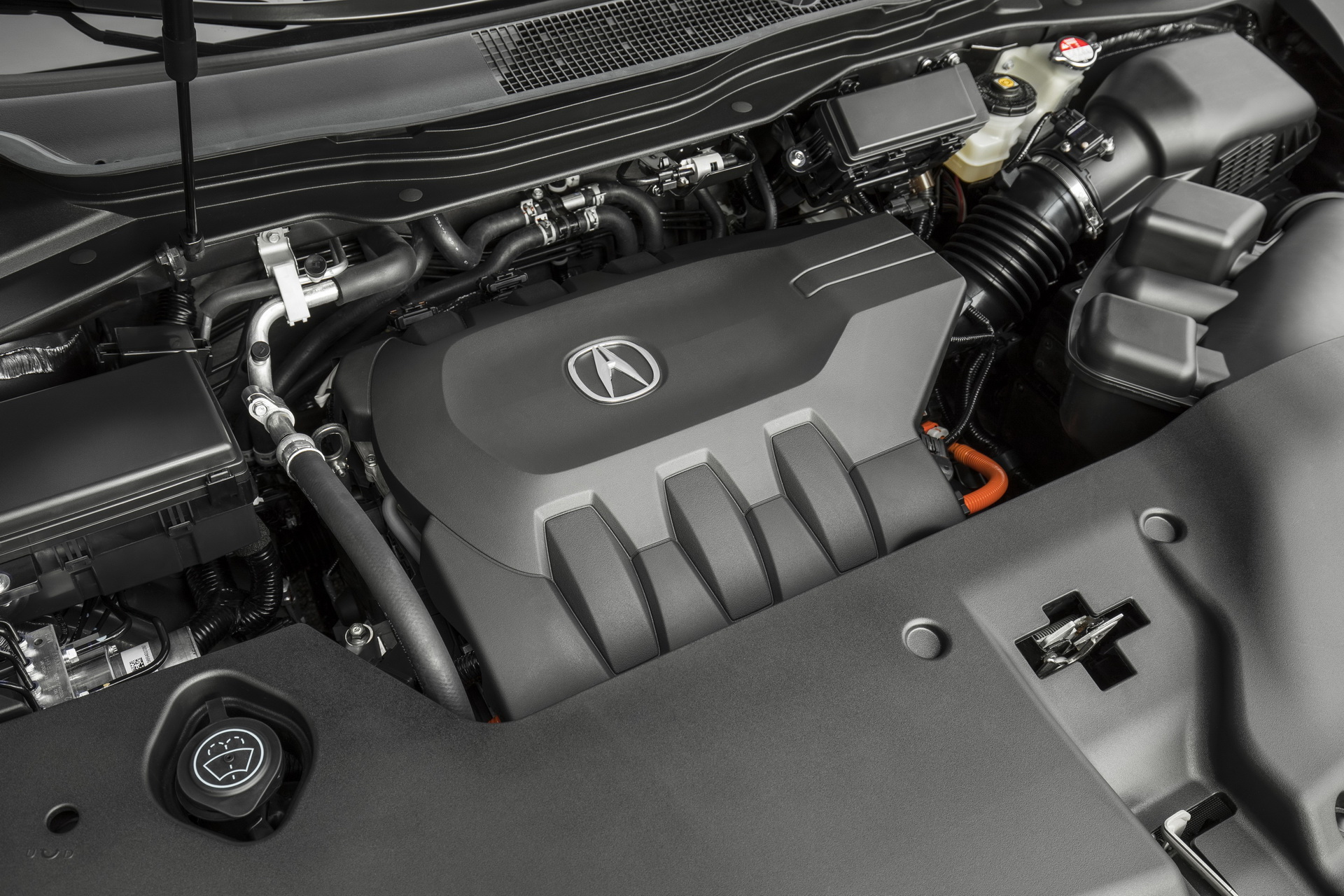 2019_Acura_MDX_Sport_Hybrid_55 2019MY Acura MDX Sport Hybrid Gets New Color Options, Starts From $53,795