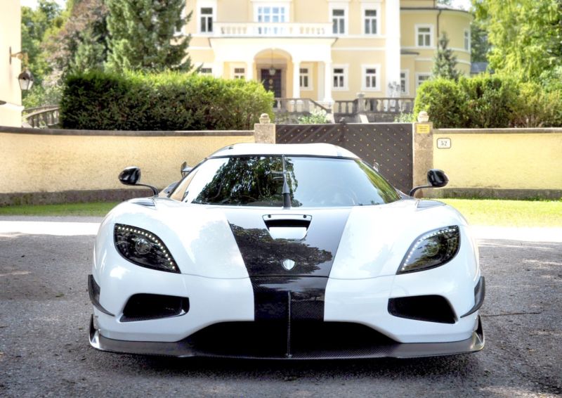 koenigsegg-agera-rs-used-russia-1 Used Koenigsegg Agera RS Going For $10 Million In Russia