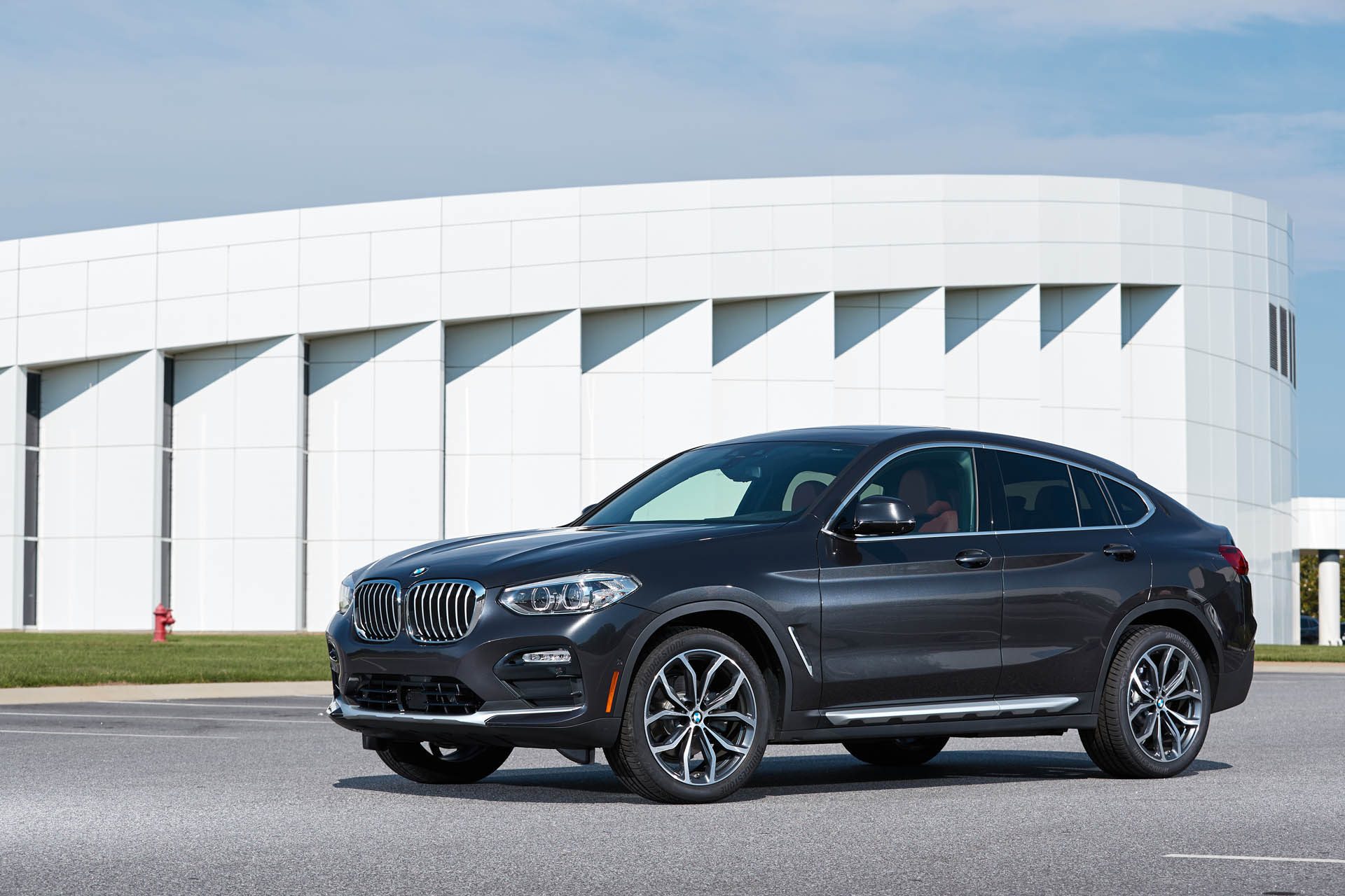 Fabian Kirchbauer Photography New BMW X4: Check Out All The Details In 245 Images