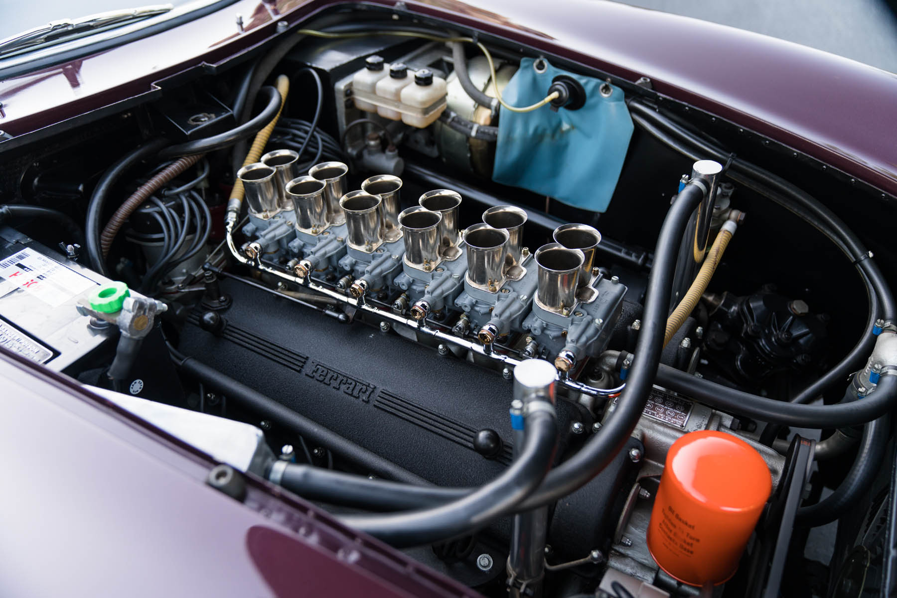 1966_Ferrari_275_GTB-C_Series_II-26 This 1966 Ferrari 275 GTB/C May Be The Next Best Thing To A GTO