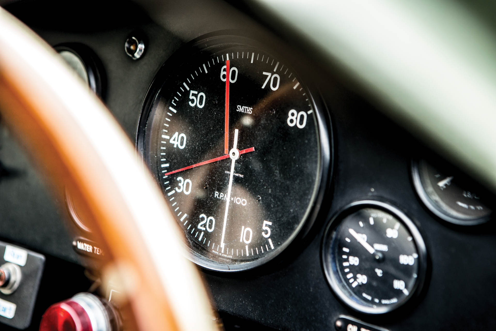 1963-Aston-Martin-DP215-Grand-Touring-Competition-Prototype_10 1963 Aston Martin DP215 Could Become The Most Valuable British Car Ever Sold