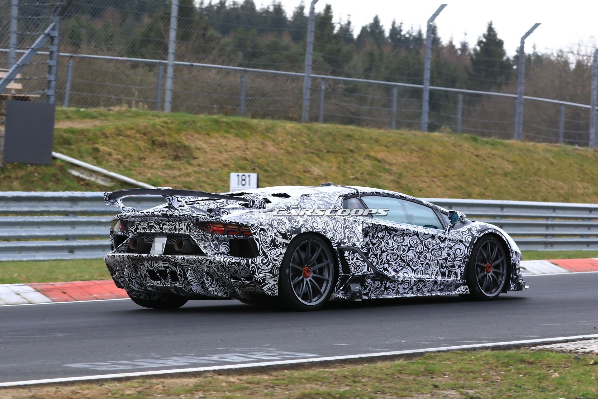 Lamborghini-Aventador-SVJ-Nurburgring-Record-3 Lamborghini Aventador SVJ May Have Lapped The ‘Ring In 6:45