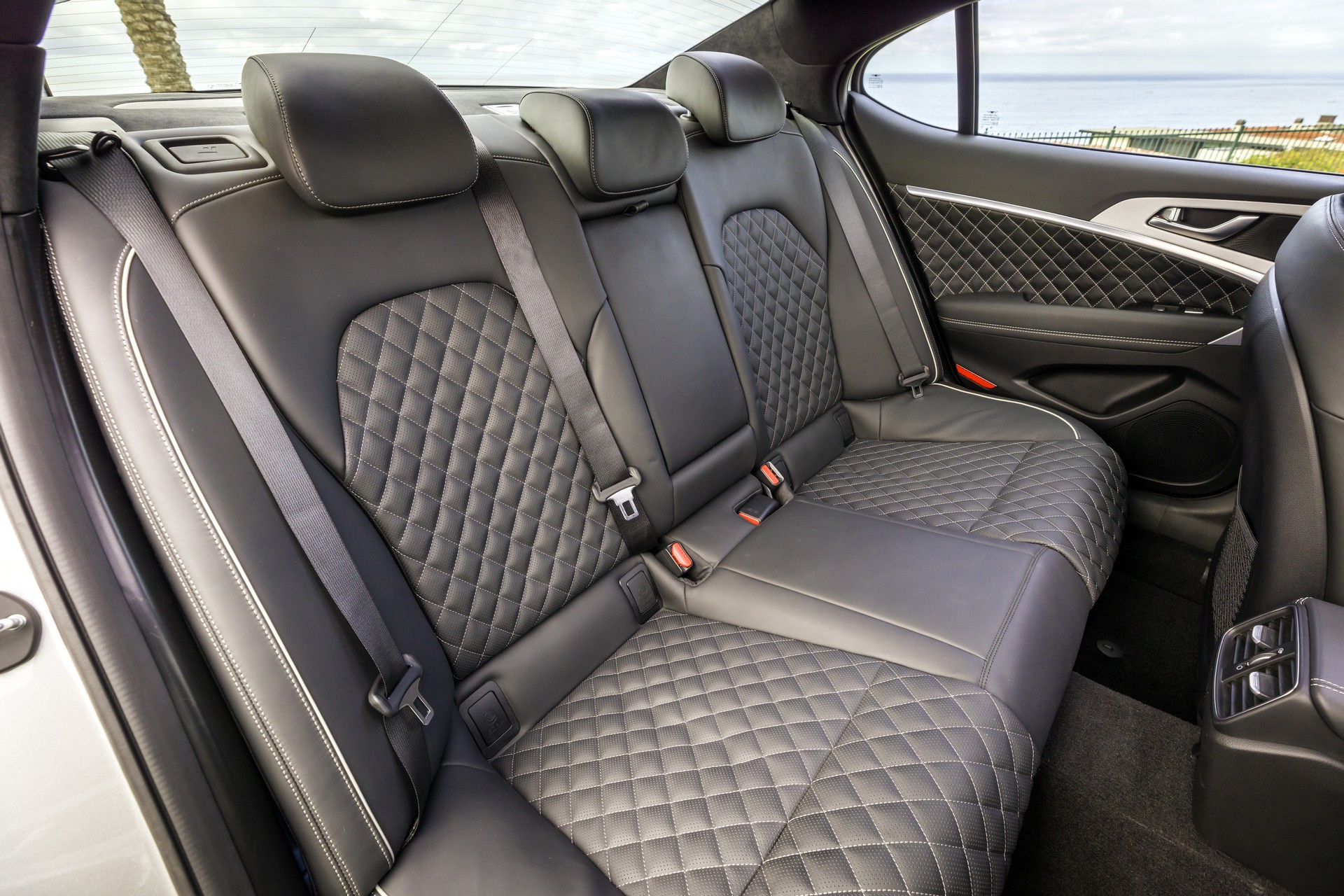 2019-Genesis-G70-35 2019 Genesis G70 Detailed Ahead Of Its Launch This Summer