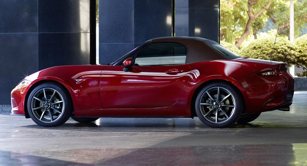  Updated 2019 Mazda MX-5 Priced From £18,995 In The UK