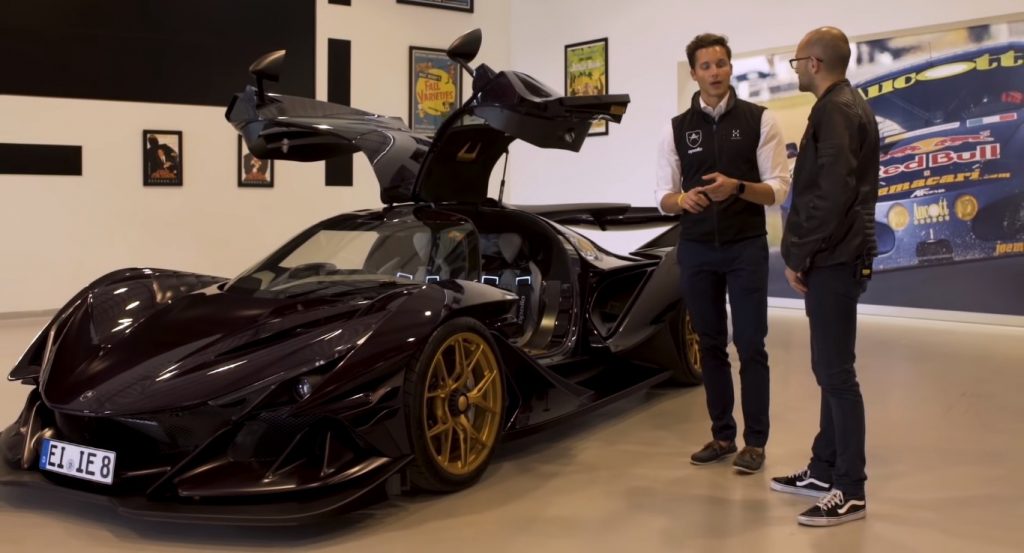  Take A Closer Look At The Always Angry Apollo Intensa Emozione