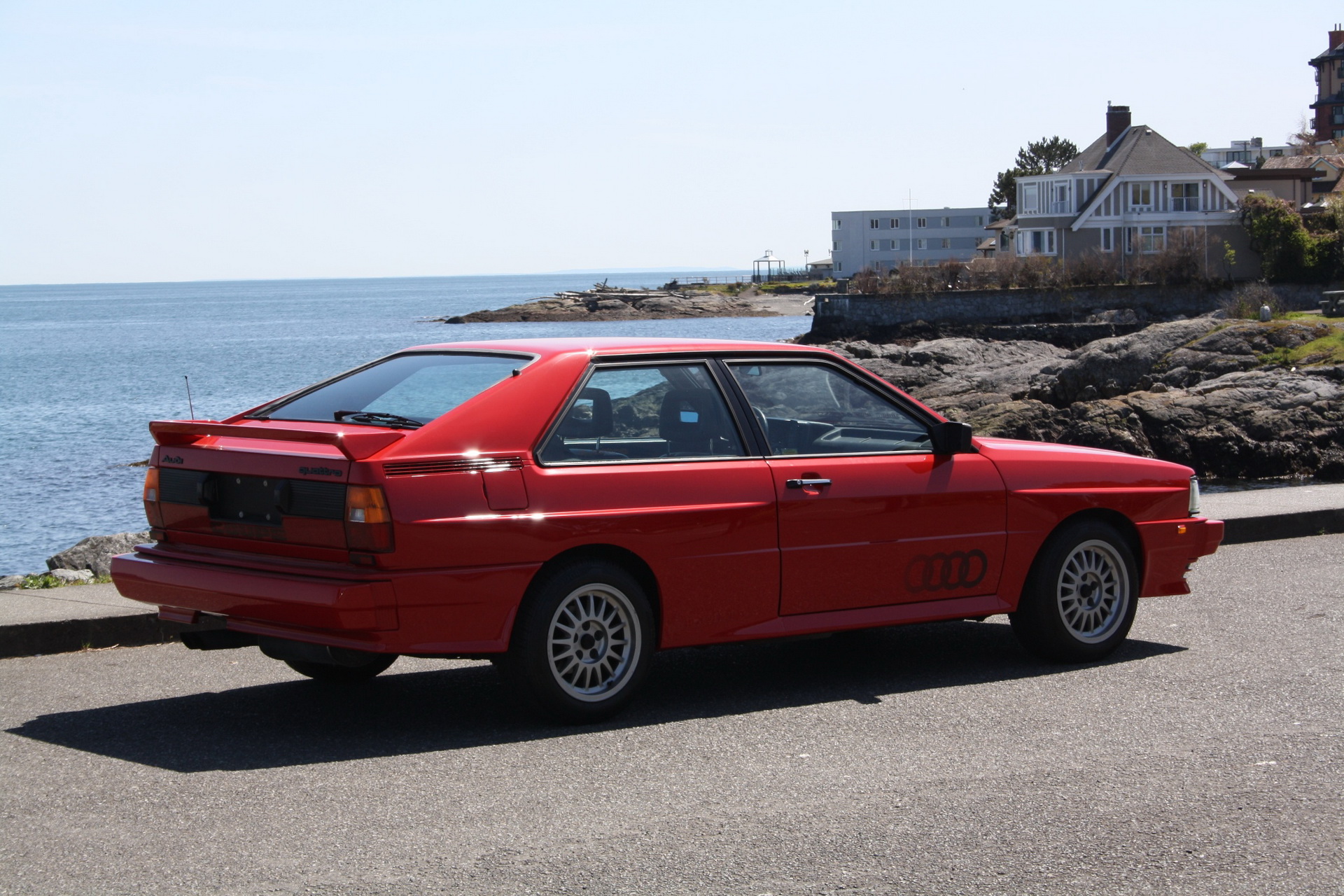 1985-audi-ur-quattro-auction-bat-41 Bid On This 1985 Audi Quattro And Fulfill Your Childhood Rally Dreams