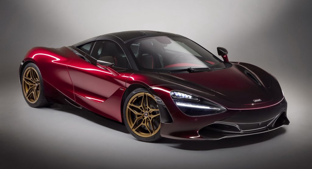  McLaren Shows What MSO Can Do With New Bespoke 570GT and 720S