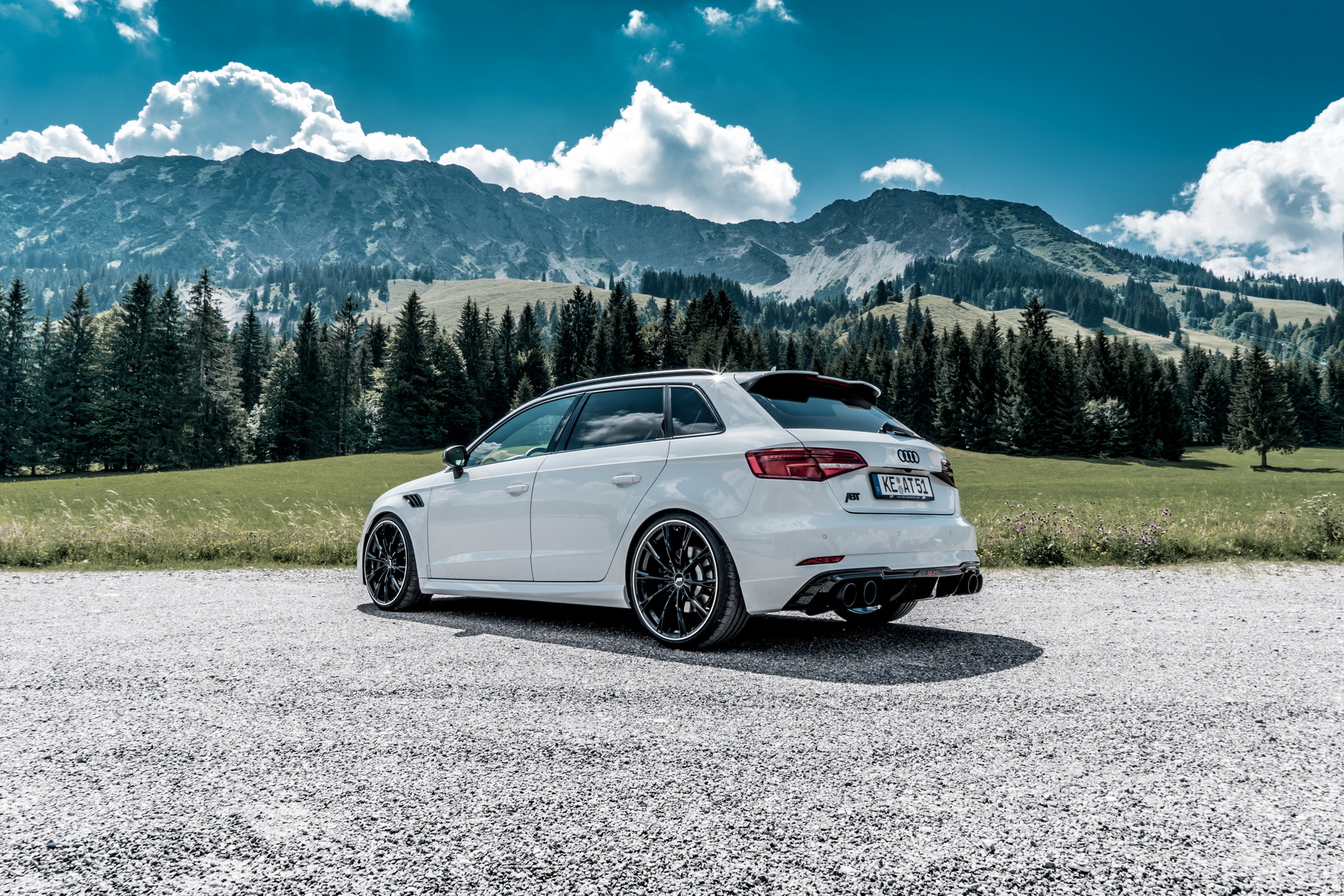 audi-rs3-sportback-abt-tuning-5 ABT’s Audi RS3 Sportback Is As Quick To 100Km/h As Lamborghini’s Gallardo