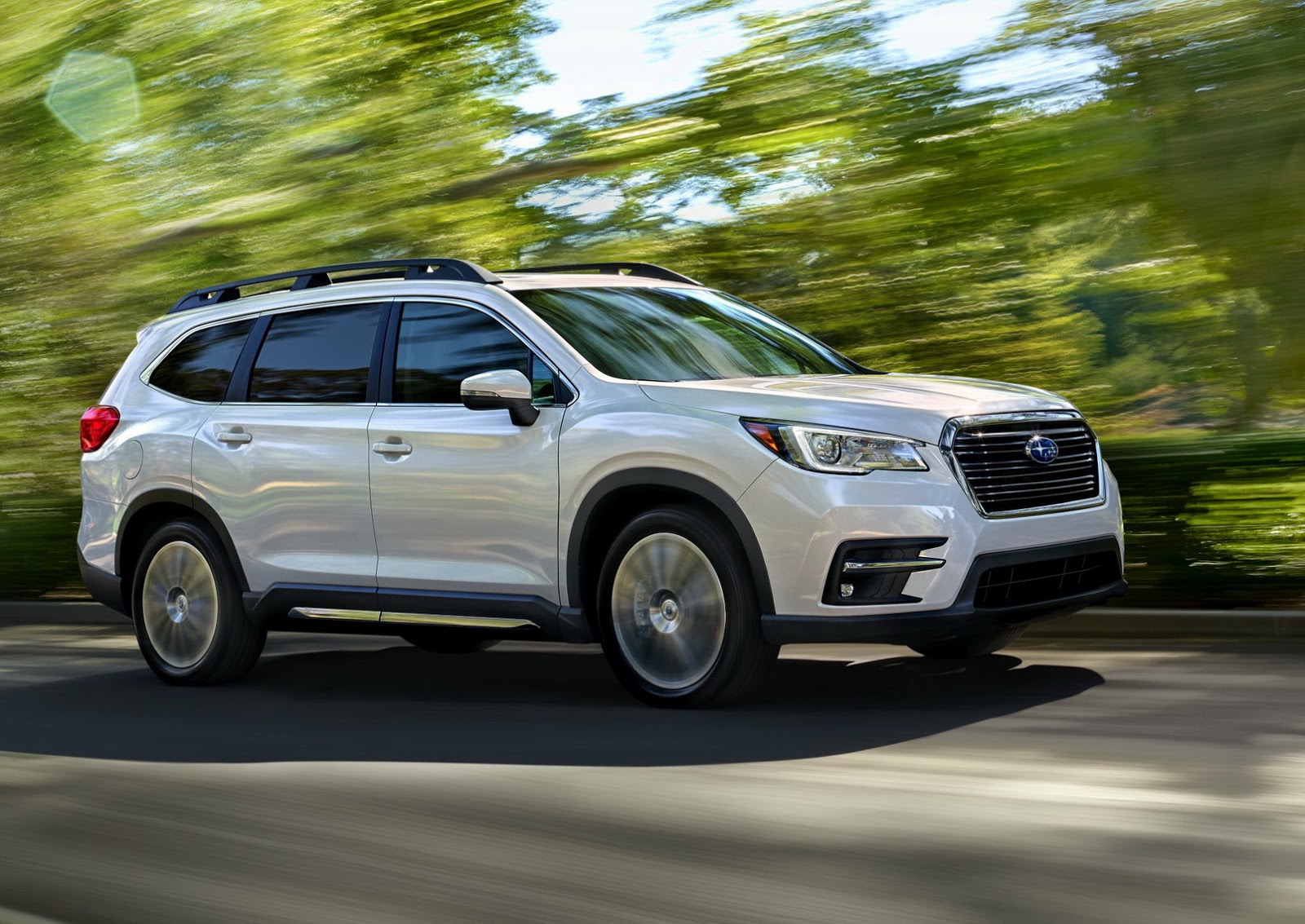 Subaru-Ascent-3 Subaru Says Ascent Three-Row SUV Has Been A “Home Run”