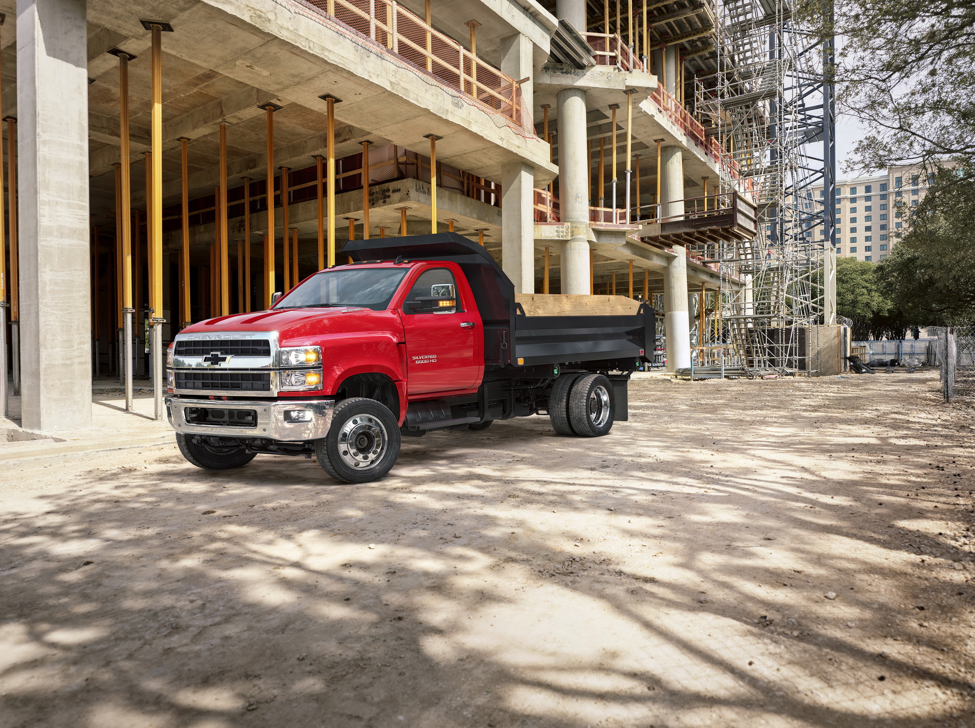 2019-chevy-silverado-chassis-cab-prices-2 2019 Chevrolet Silverado Chassis Cab Priced From $48,465