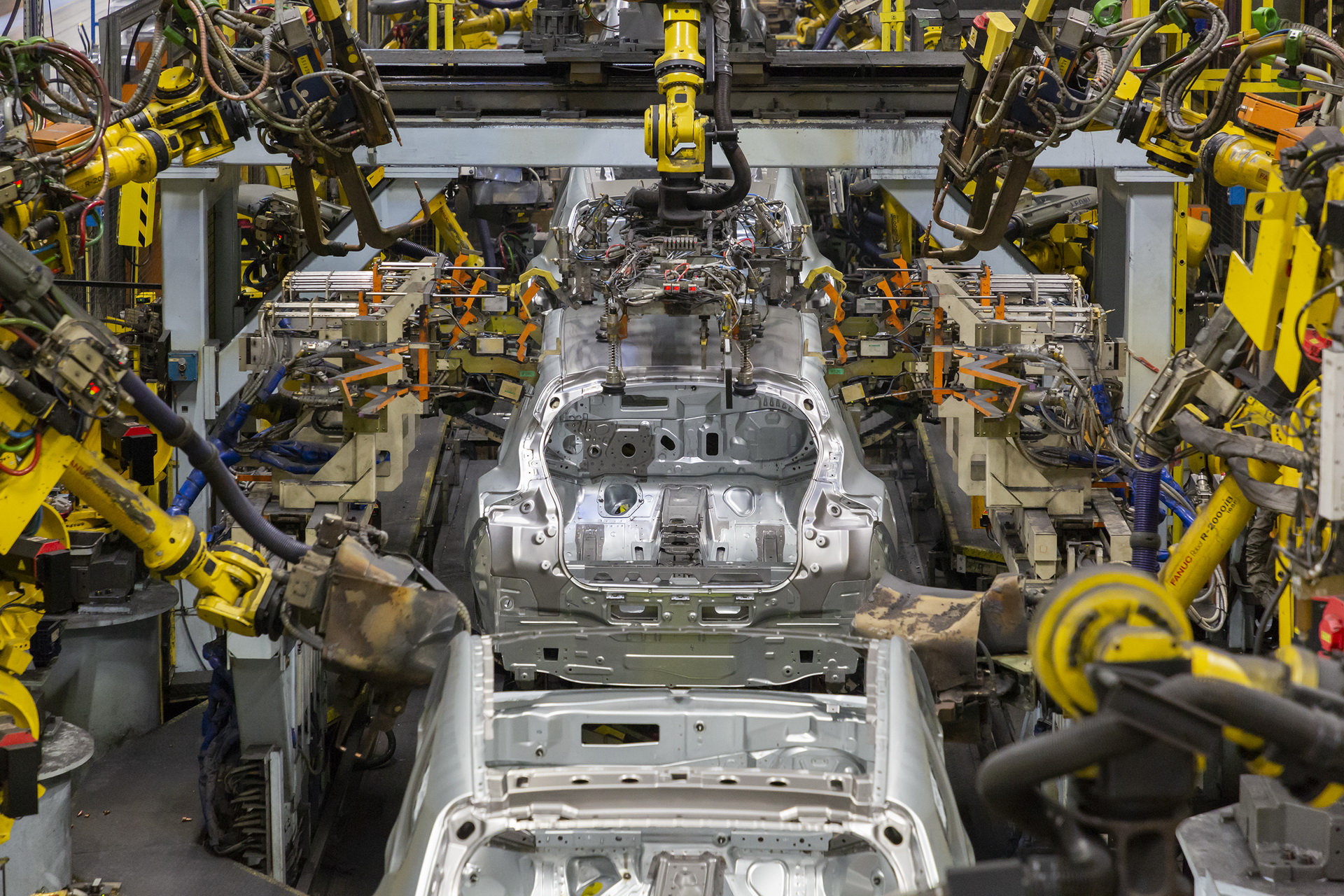 Nissan-Juke-1million-23 Nissan Builds 1 Millionth Juke In Sunderland Factory