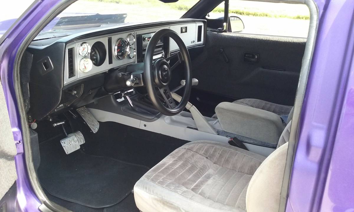 craigslist-isuzu-amigo-abomination-9 Somebody Tell This 1993 Isuzu Amigo That It’s Not A Hot Rod