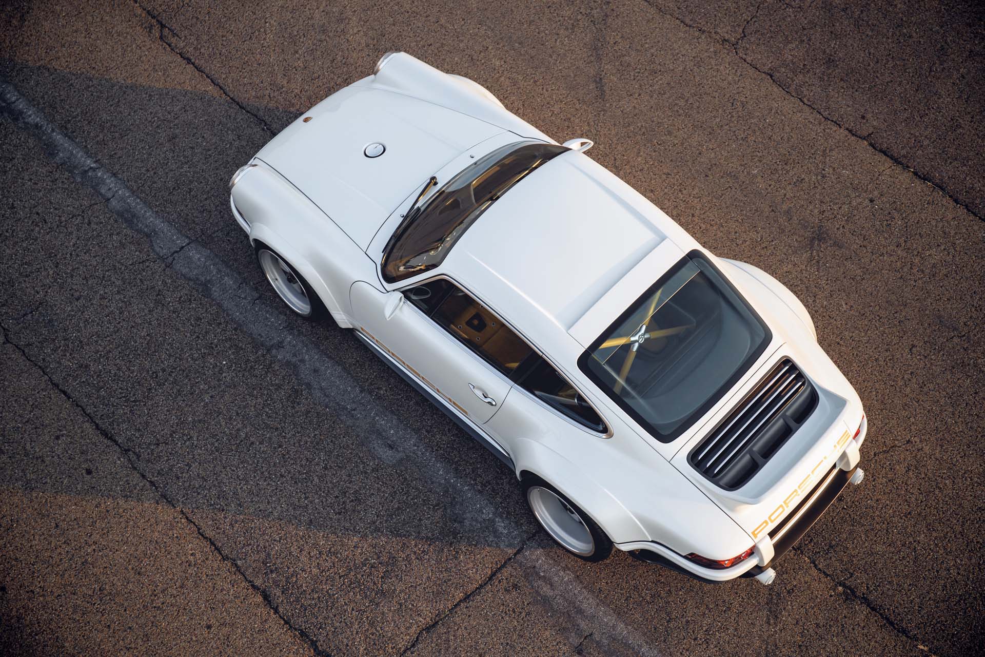 Singer DLS Exterior Location_028 Singer’s Latest Is The Most Advanced Air-Cooled 911 Yet