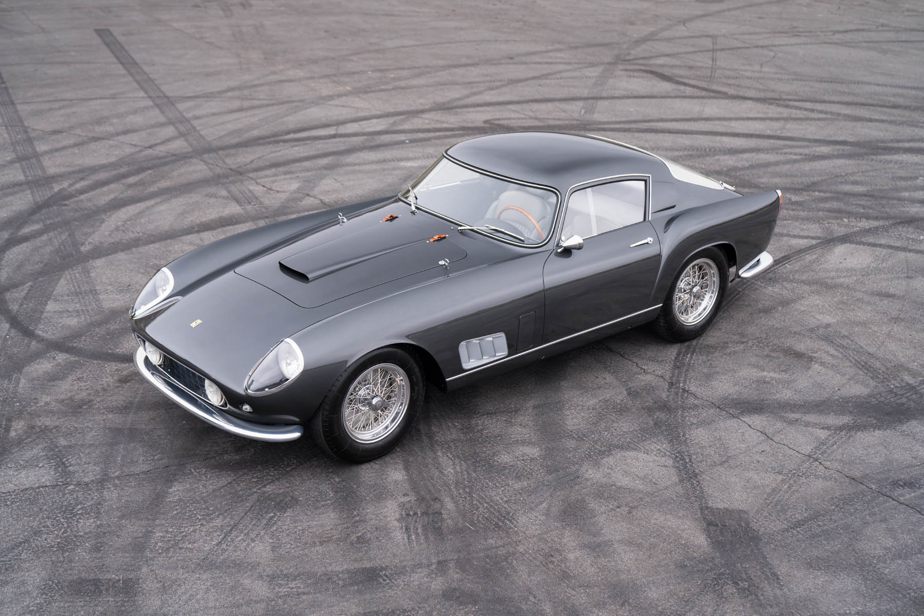1959_Ferrari_250_GT_TDF-81 This 1966 Ferrari 275 GTB/C May Be The Next Best Thing To A GTO