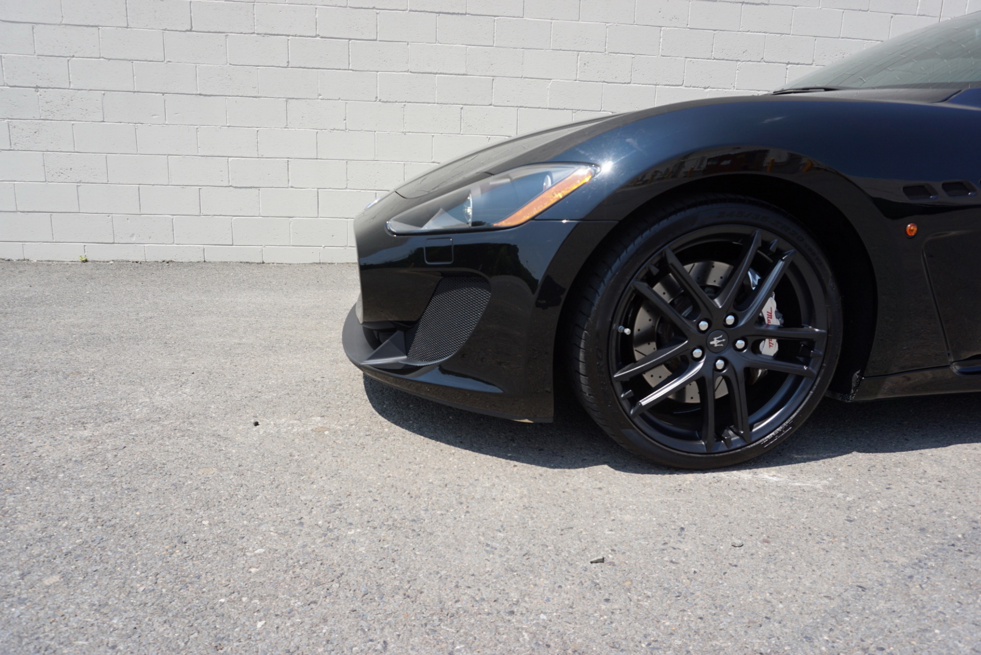 2012-maserati-granturismo-mc-auction-6 2012 Maserati GranTurismo MC Is The Italian Exotic You Might Afford