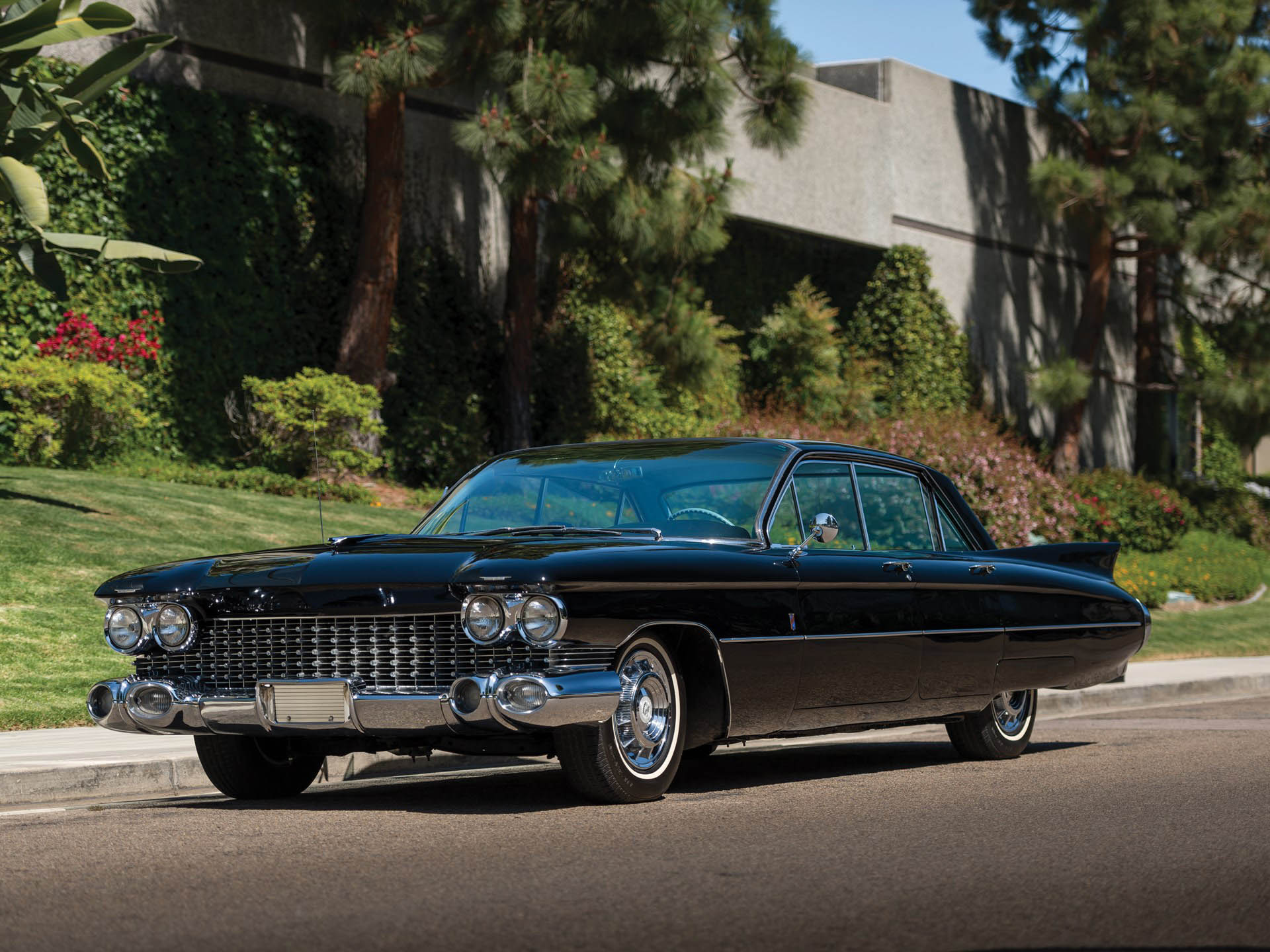 1959 Cadillac Eldorado Brougham 23 Roll Like A Mafioso Kingpin In This 1959 Cadillac Eldorado Brougham By Pininfarina