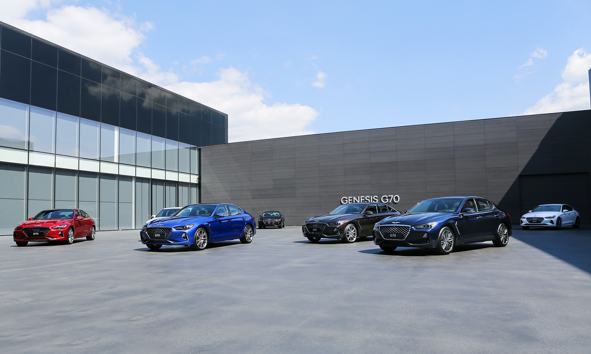 2019-Genesis-G70-9 2019 Genesis G70 Detailed Ahead Of Its Launch This Summer