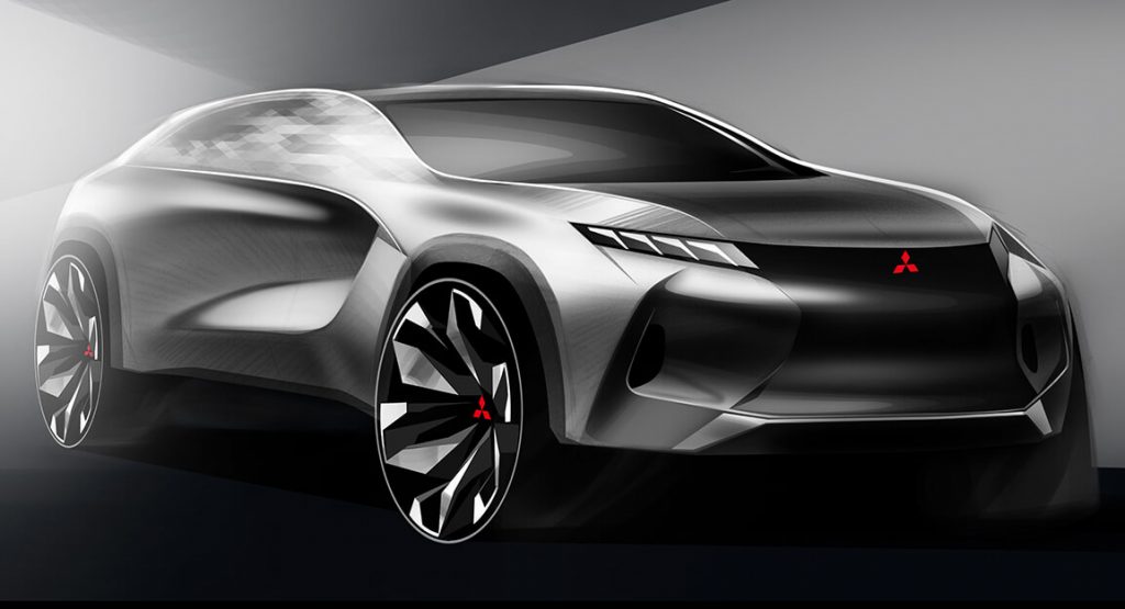 Next-Gen Mitsubishi Mirage To Morph Into A Nissan Juke-Based Crossover