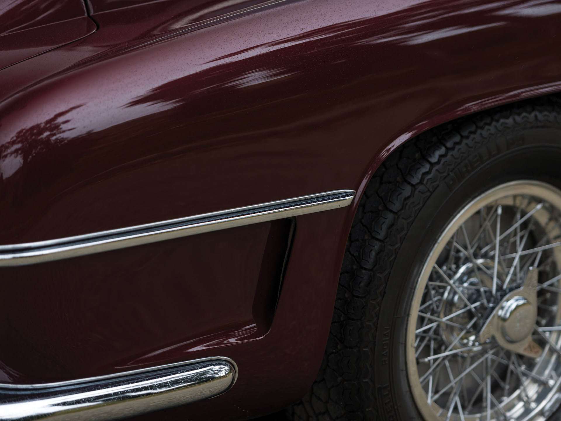 1954 Ferrari 375 America By Vignale 20 1954 Ferrari 375 America Vignale Is An Exceedingly Rare And Elegant GT