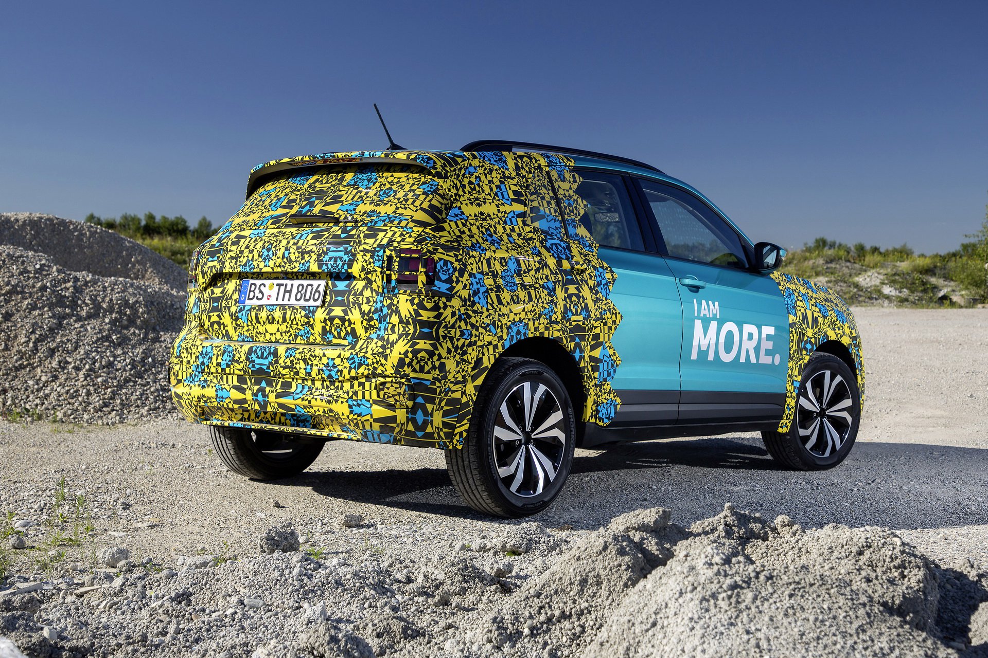 vw-t-cross-9 Volkswagen T-Cross To Be Made In Spain Before The End Of The Year