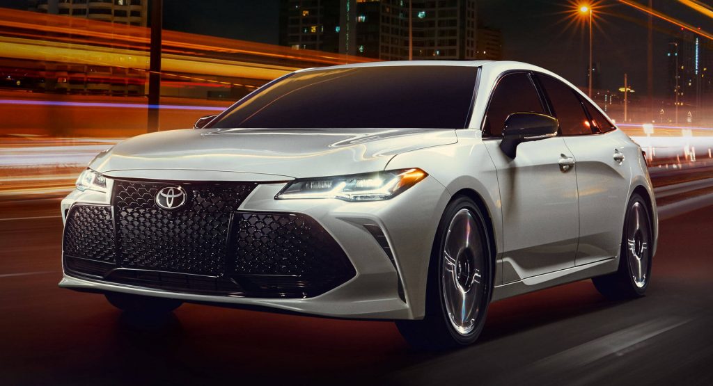 Toyota Claims 2019 Avalon Is All About Authenticity And Excitement